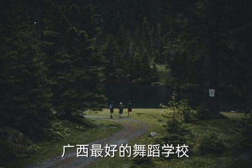 广西最好的舞蹈学校