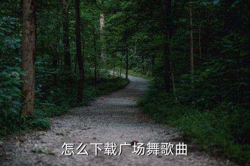 如何把广场舞里的音乐下载，广场舞曲 怎么下载