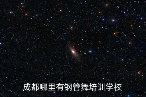 成都哪里有钢管舞培训学校