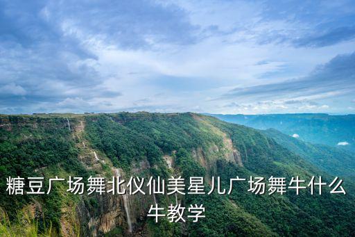 糖豆广场舞北仪仙美星儿广场舞牛什么牛教学