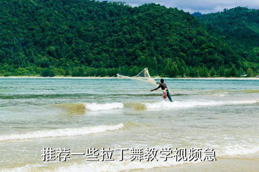 推荐一些拉丁舞教学视频急