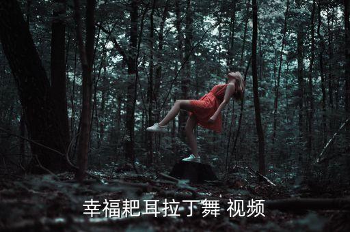 幸福耙耳拉丁舞 视频