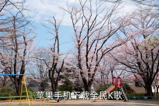下载k歌全民k歌，苹果手机下载全民K歌
