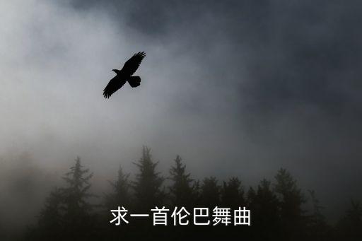 广场舞什么渔家姑娘，求一首伦巴舞曲