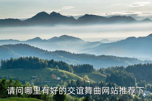 下载交谊舞曲哪里最好，谁知道那个网站可以下载交谊舞曲免费的而且音质要好MP3格式