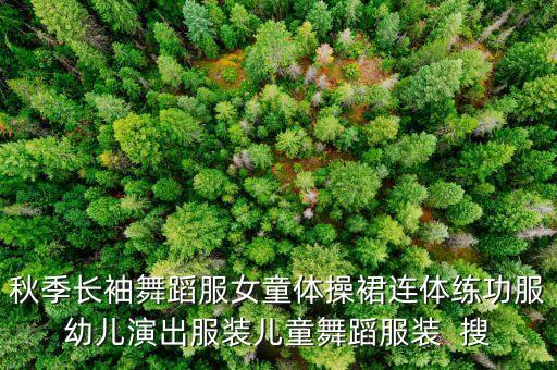 少儿舞蹈表演服装图片，日不落少儿舞蹈该选什么服饰
