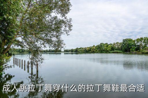 成人跳拉丁舞穿什么的拉丁舞鞋最合适