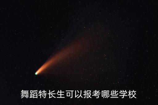 舞蹈艺考生可以考什么综合大学呢，舞蹈艺术生适合考那些综合类的大学
