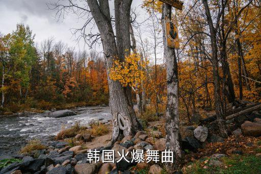 韩国火爆舞曲