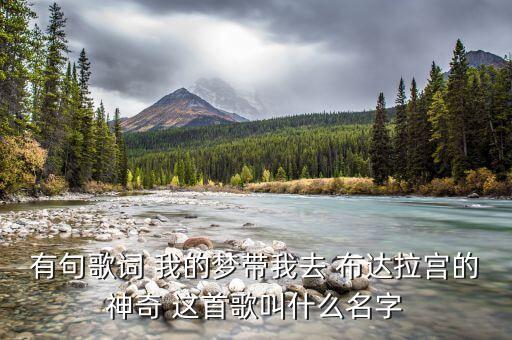 神奇的布达拉什么歌曲，抖音很火的的歌词有布达拉宫的歌 是很年轻的女生唱的