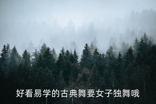 好看的舞蹈视频中国舞完整版大全，古典舞 欢快的民族舞 好学 好看 求推荐