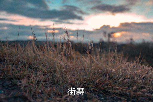 街舞