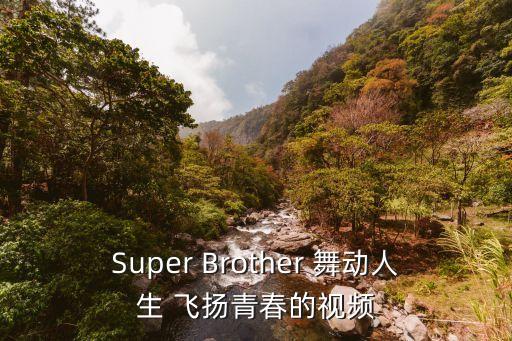 青春舞蹈视频大全，中学集体舞青春旋律