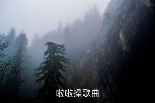 啦啦操用什么歌曲，用加油好男儿歌跳的啦啦操是什么