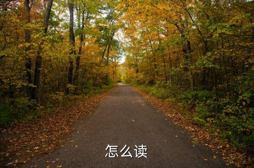 怎么读