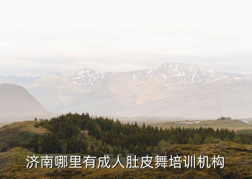济南肚皮舞培训多少钱，济南哪里有成人肚皮舞培训机构