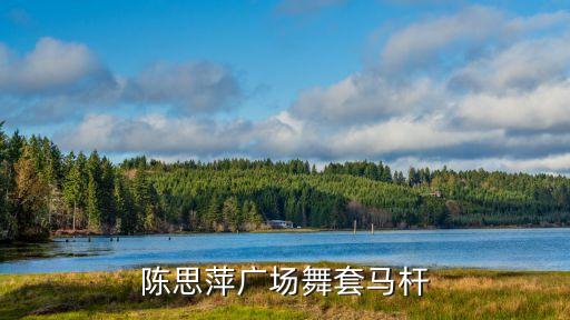 广场舞套马杆16步大全24步，陈思萍广场舞套马杆