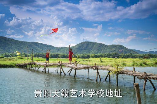 贵阳天籁艺术学校地址