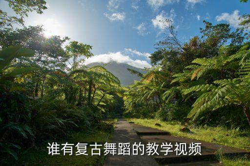 跳舞视频教学 初学者古风版，读梁祝的舞蹈教学视频