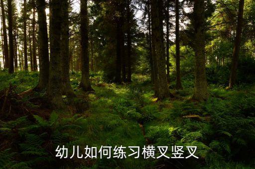 幼儿舞蹈竖叉怎么压腿，幼儿如何练习横叉竖叉