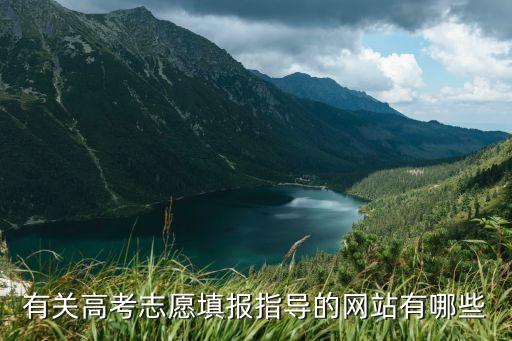 高考咨询在线，哪里可以咨询高考的事情
