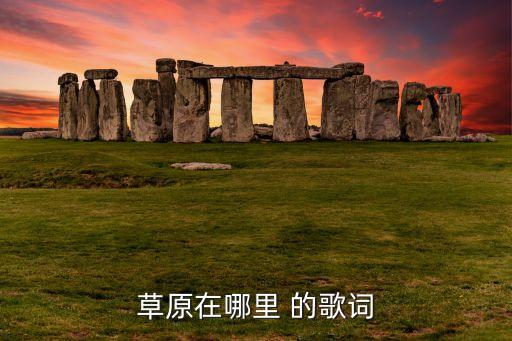 草原在哪里齐峰广场舞，草原在哪里