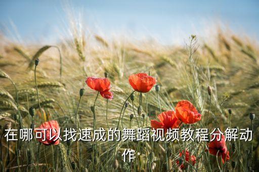 胭脂妆舞蹈视频教程慢教，chitty chitty bang bang慢的舞蹈教学视频