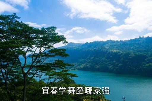 宜春哪里舞蹈教的好，江西宜春哪里学街舞