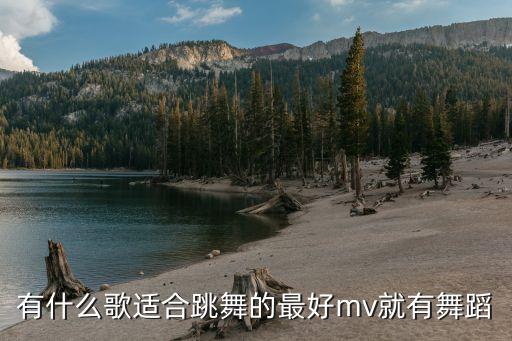 有什么歌适合跳舞的最好mv就有舞蹈