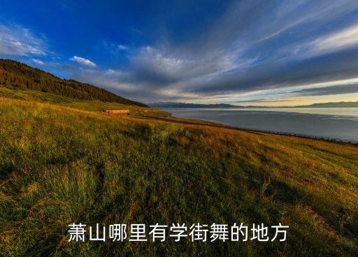 萧山 儿童街舞 哪里好，萧山心意广场金城路上哪有学街舞的我儿子特别好动我想带他去学学