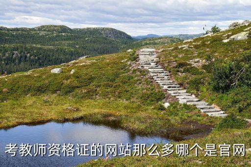 教师资格证报考官网入口，教师资格证报名入口在哪里可以找到