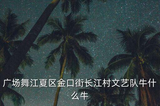 牛什么牛广场舞曲，糖豆广场舞萱萱牛什么牛