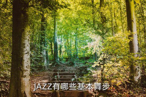 爵士舞蹈基本功有哪些，爵士舞基本功有哪些