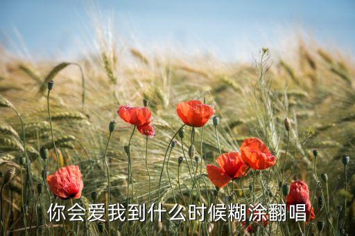 你会爰我到什么时候广场舞，你会爱我到什么时候DJ
