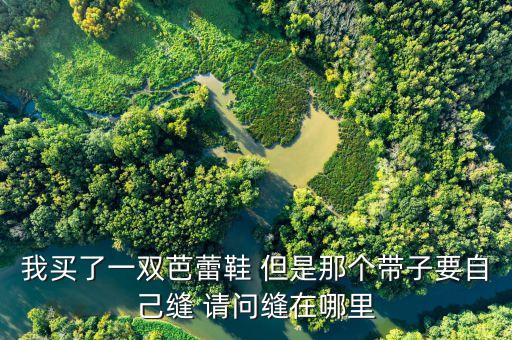 芭蕾足尖鞋怎么缝 视l，芭蕾鞋怎么缝带子