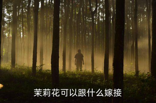 茉莉用什么稼接，茉莉花怎么扦插