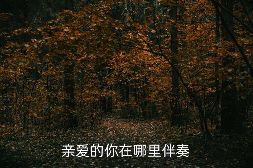 广场舞亲爱的你在哪里音乐下载，马天宇亲爱的你在哪里的链接不要含或者的
