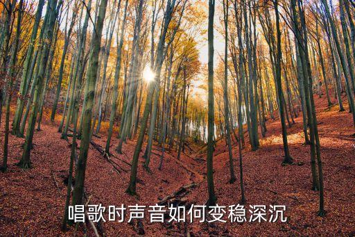 跳舞时唱歌怎么唱稳，边跳舞边唱歌如何保持唱的歌不走调