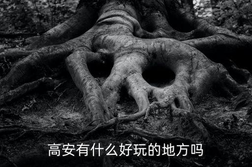 高安有什么好玩的地方吗