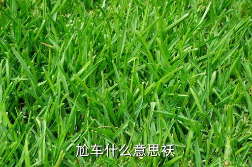尬车怎么读，蹬车怎么读 是一声还是四声