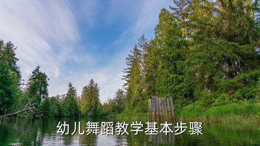 儿童舞蹈演出流程图片大全，幼儿舞蹈基本步法