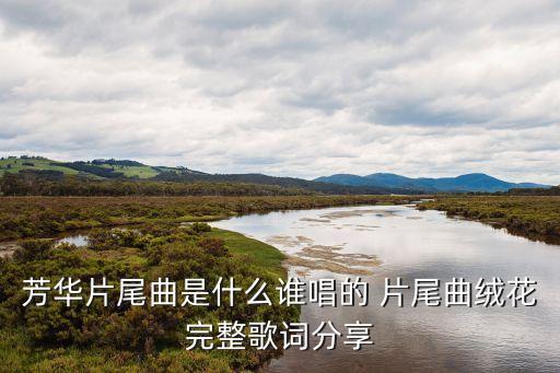 芳华片尾曲是什么谁唱的 片尾曲绒花完整歌词分享
