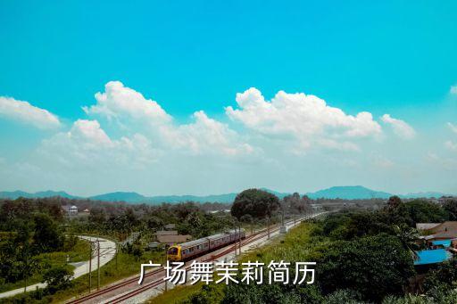 广场舞茉莉简历