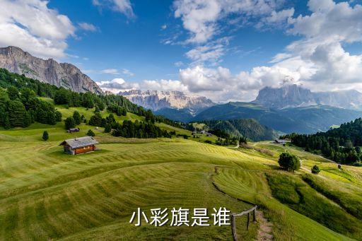 小彩旗是谁