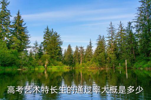 舞蹈艺考生录取率是多少，男生舞蹈高考录取率是多少