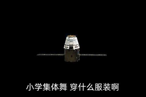 小学集体舞 穿什么服装啊