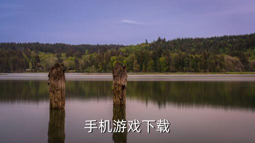 手机游戏下载