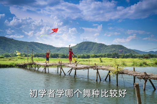 初学者学哪个舞种比较好