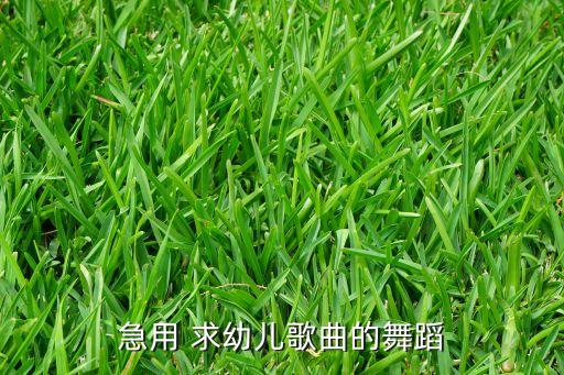 小孩唱的什么舞蹈视频大全集，高清儿童歌曲舞蹈视频