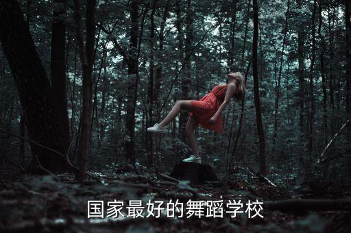 国家最好的舞蹈学校